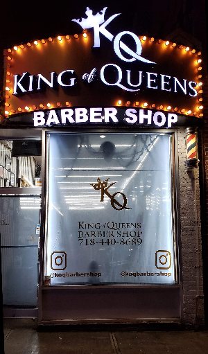 King of Queens Barber Shop